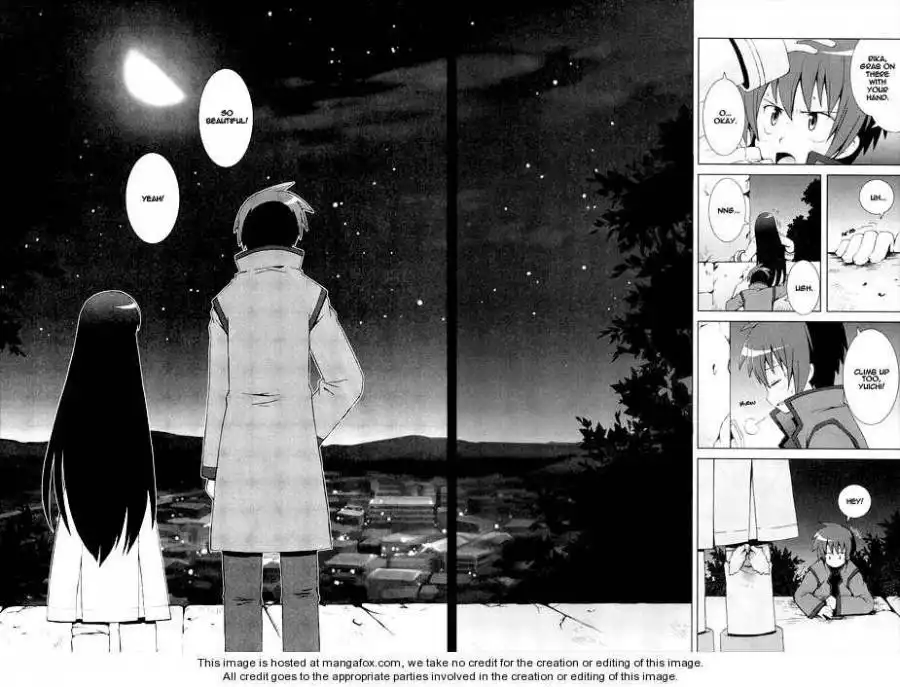 Hanbun no Tsuki ga Noboru Sora Chapter 5 11